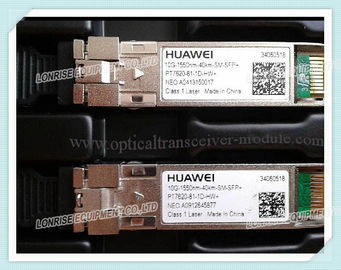 XFP-SX-MM850 10 Gigabit Multi Mode Transceiver Huawei XFP SFP Transceiver Optik