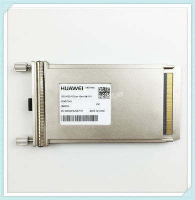 Huawei 100Gb / S Single-Mode Fiber 10km 1309nm LC Connector CFP Optical Transceiver OSN010N04