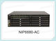 Huawei Firewall NIP6680-AC 16 GE RJ45 8 GE SFP 4 X 10 GE SFP + 2 Daya AC